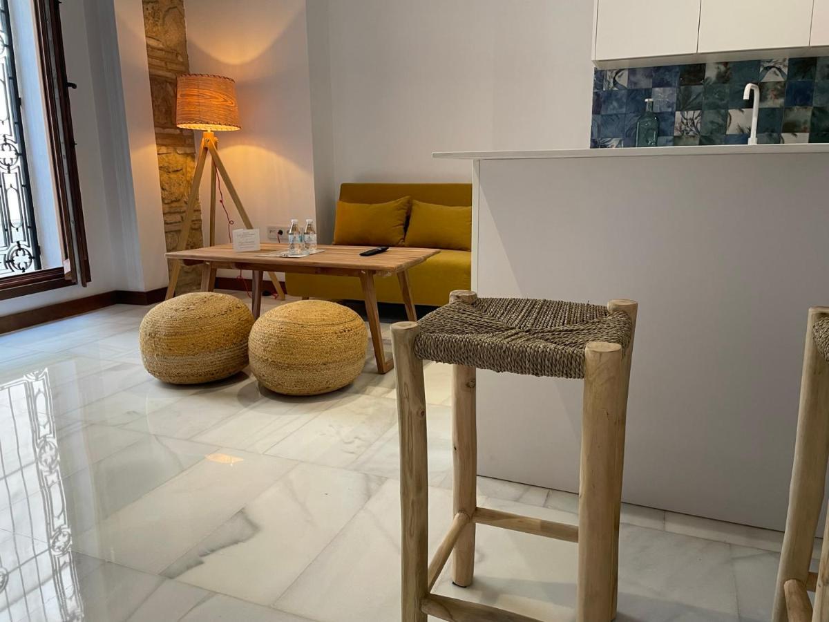 La Casa De La Escalera 2 Apartment Cordoba Luaran gambar